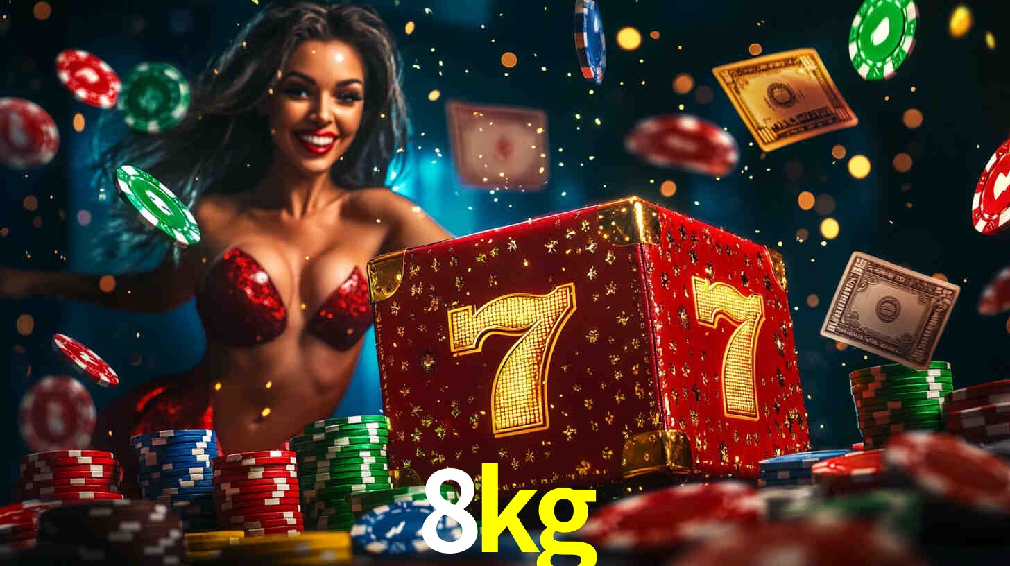 Bônus de Boas-vindas 8kg