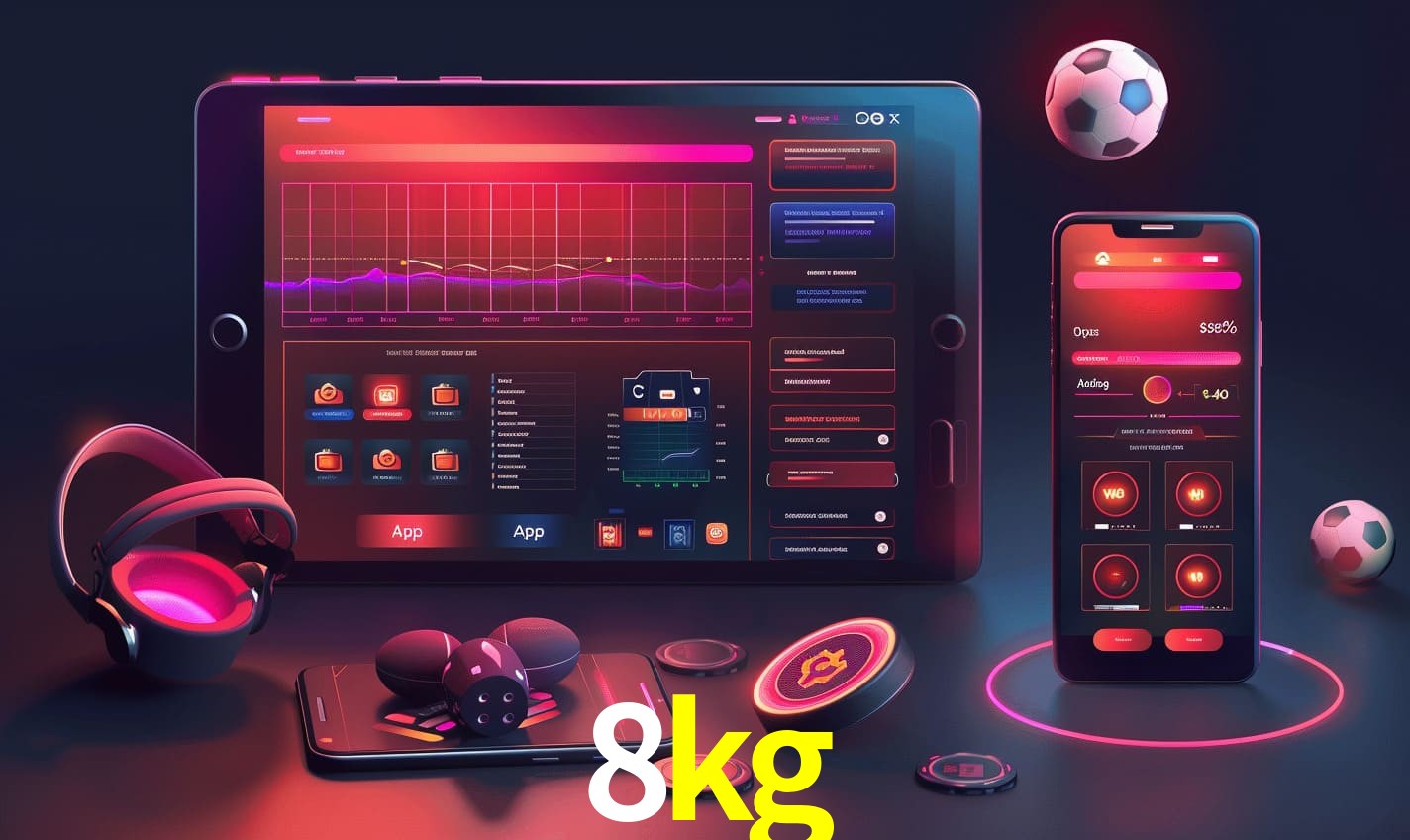 Download 8kg.COM App