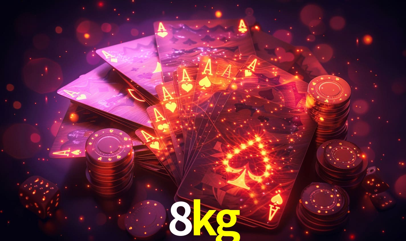 Login no Cassino Online 8kg.com