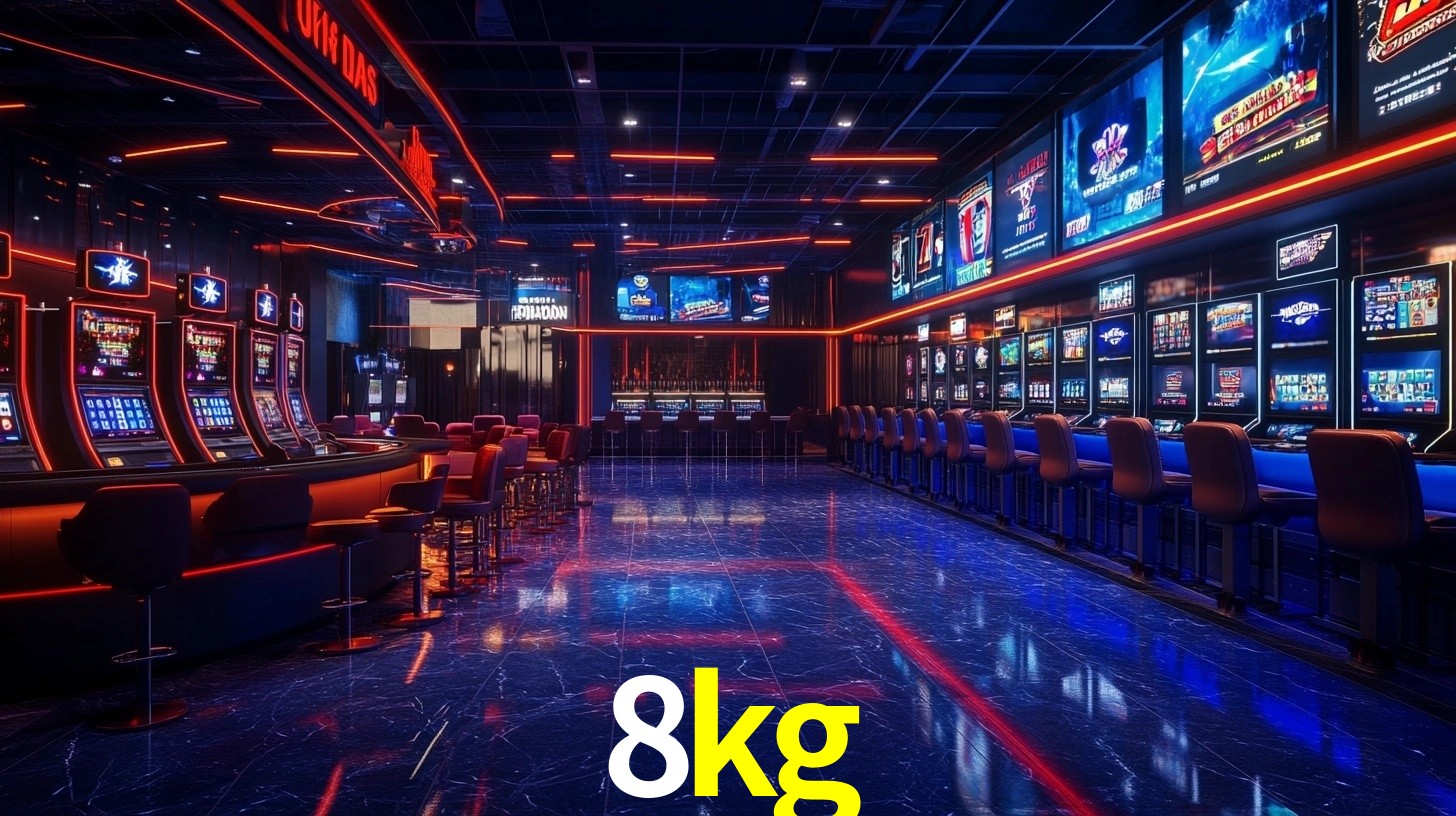 Ofertas Imperdíveis na 8kg: Promoções e Bônus Que Valem a Pena