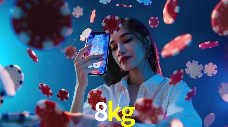 Cadastro Rápido 8kg