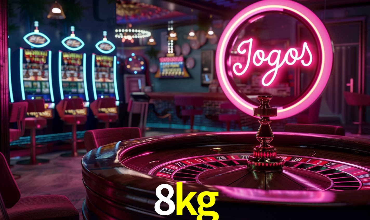 Diretório de Jogos 8kg