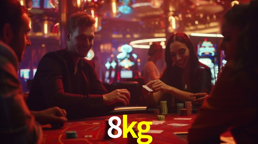 PIX Instantâneo 8kg