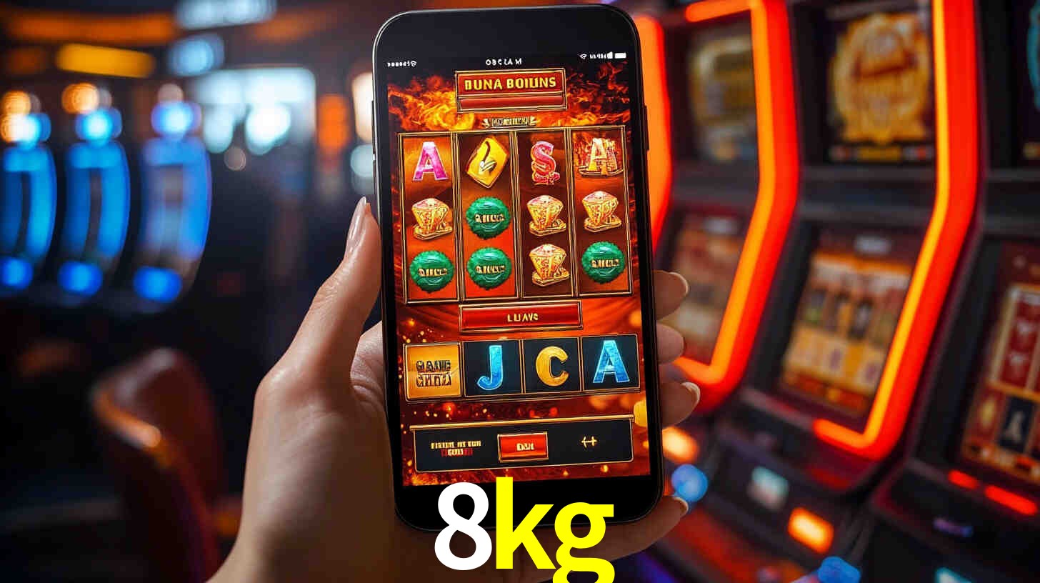 8kg: A Experiência de Casino com Jogos de Mesa ao Vivo