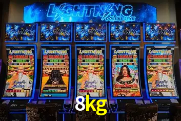 Descubra o Mundo do Cassino Online com 8kg