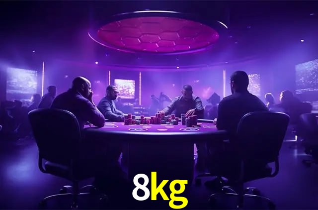 Casino Ao Vivo 8kg