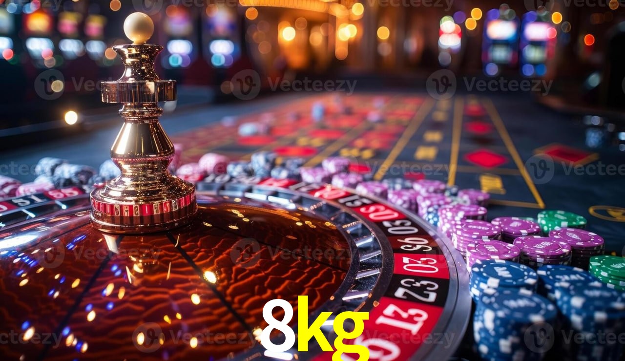 Quick Registration 8kg